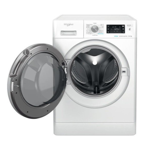 Whirlpool Pralko-suszarka FFWDB964369SVEE