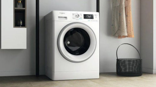 Whirlpool Pralko-suszarka FFWDB964369SVEE
