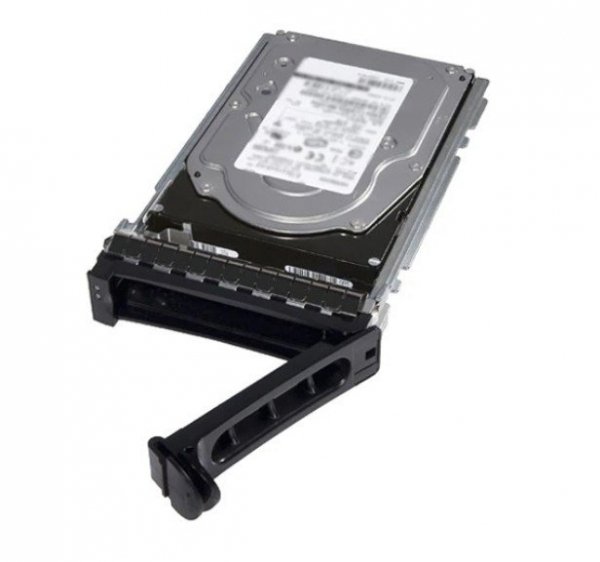 Dell Dysk 2TB 7.2K RPM SATA 512n 3.5in Hot-Plug