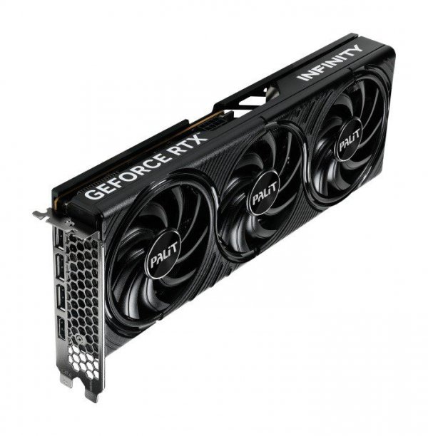 Palit Karta graficzna GeForce RTX 5060 INFINITY 3 OC 8GB GDDR7 128bit 3DP/HDMI