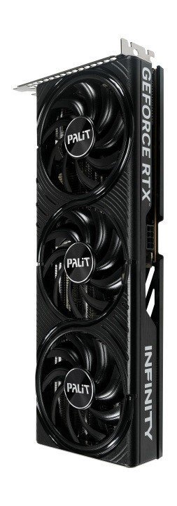 Palit Karta graficzna GeForce RTX 5060 TI INFINITY 3 OC 8GB GDDR7 128bit 3DP/HDMI