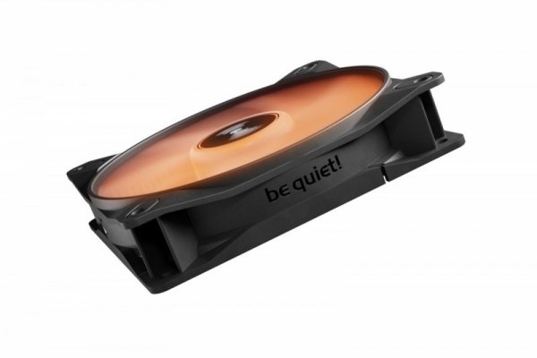 Be quiet! Wentylator Light Wings LX 120 mm PWM Reverse czarny