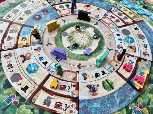Portal Games Gra Daitoshi