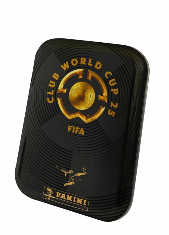 Panini Kolekcja Minipuszka kolekcjonerska FIFA Club World Cup 2025