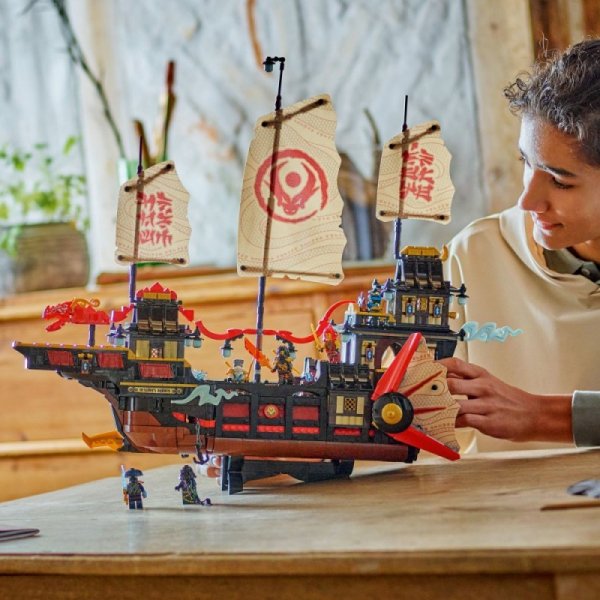 LEGO Klocki Ninjago 71848 Perła Świątyni