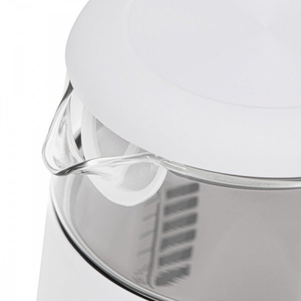 Adler Czajnik 1,7l z wyświetlaczem LED, regulacją temperatury AD 1305WG