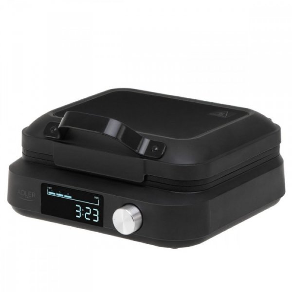 Adler Gofrownica z wyświetlaczem LED AD 3087
