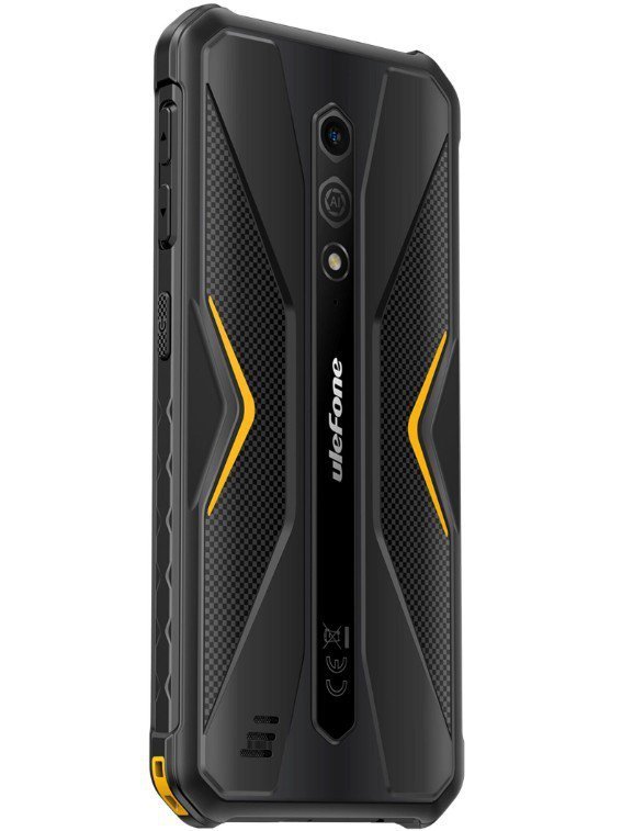 ULEFONE Smartfon Armor X12 3GB/32GB Pomarańczowy