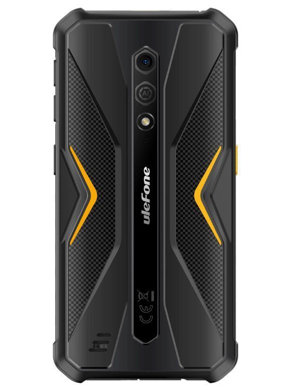 ULEFONE Smartfon Armor X12 3GB/32GB Pomarańczowy
