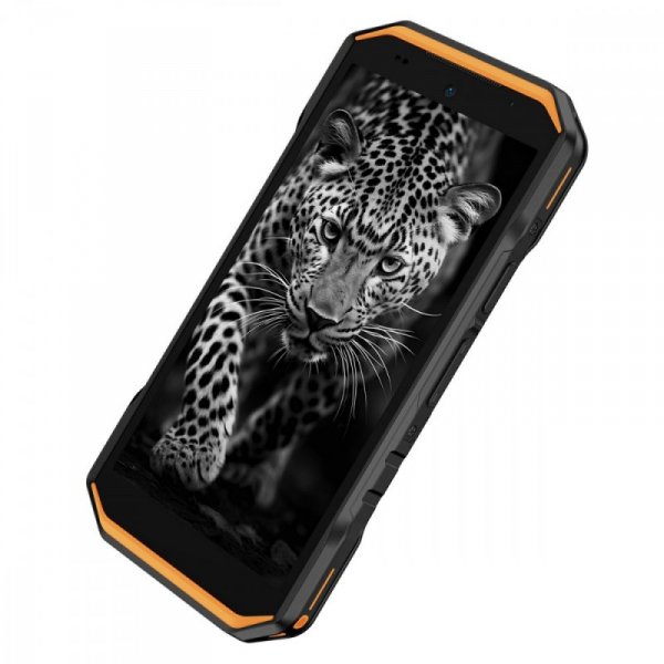 ULEFONE Smartfon Armor X32 4G 6/128GB IP69K Pomarańczowy
