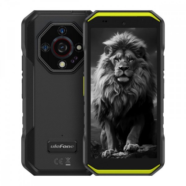 ULEFONE Smartfon Armor X32 Pro 5G 8/256GB Zielony