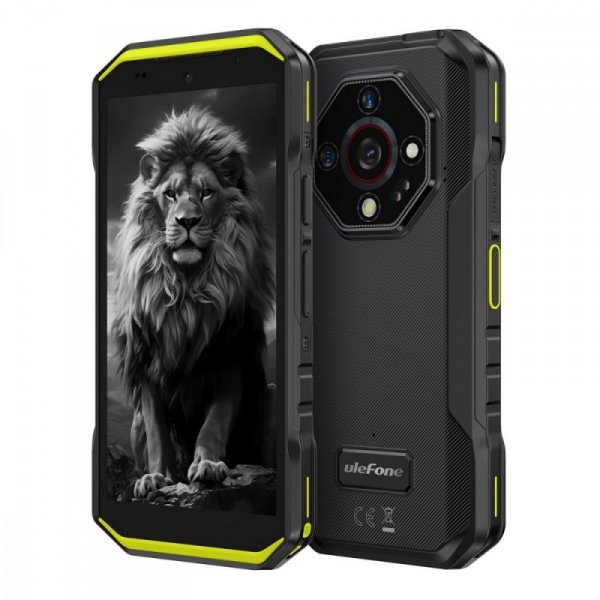 ULEFONE Smartfon Armor X32 Pro 5G 8/256GB Zielony