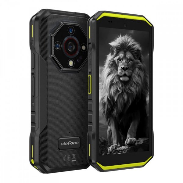 ULEFONE Smartfon Armor X32 Pro 5G 8/256GB Zielony