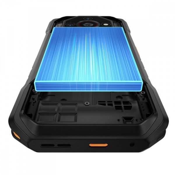 ULEFONE Smartfon Armor X32 Pro 5G 8/256GB Pomarańczowy