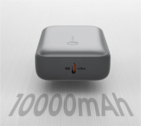 AUKEY PB-Y55 MINI PowerBank | 10000mAh | 22.5W | 2xUSB | PD QC