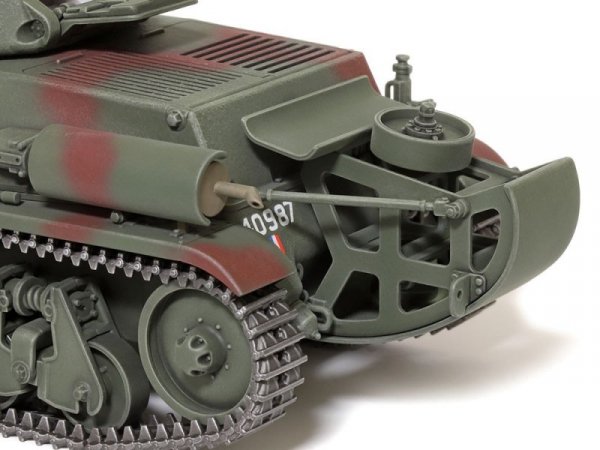 Tamiya Model plastikowy French Light Tank H39 Pz.Kpfw.38H 735