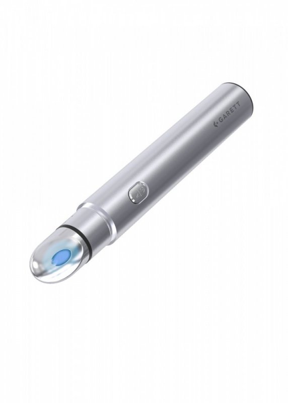 Garett Electronics Masażer Beauty Fresh Eye Silver