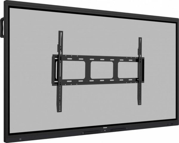 IIYAMA Monitor 65 cali TE6515A-B1AG IPS,4K,40pkt,550cd,DeepContrast-IR+,    HDMI x2,DP,USB-C, 2 x 20W, OPS Slot x1, 5xUSB, 2xRJ4