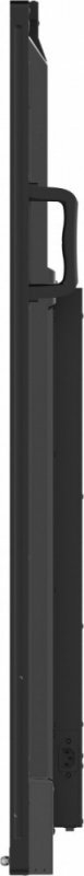IIYAMA Monitor 75 cali TE7515A-B1AG IPS,4K,40pkt,550cd,DeepContrast-IR+,    HDMI x2,DP,USB-C, 2 x 20W, OPS Slot x1, 5xUSB, 2xRJ4