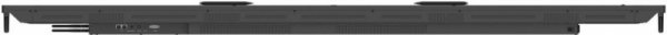 IIYAMA Monitor 86 cali TE8615A-B1AG IPS,4K,40pkt,550cd,DeepContrast-IR+,    HDMI x2,DP,USB-C, 2 x 20W, OPS Slot x1, 5xUSB, 2xRJ4
