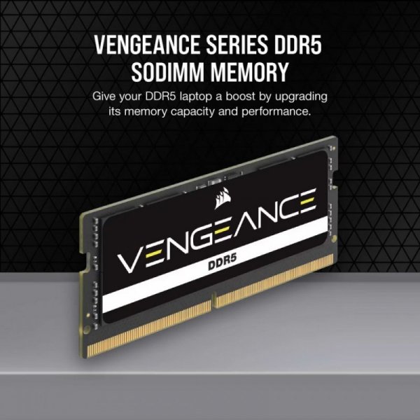 Corsair Pamięć DDR5 Vengeance 32GB/5600 (1*32) CL48