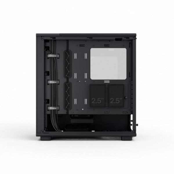 Fractal Design Obudowa FDE Epoch Black TG Light Tint
