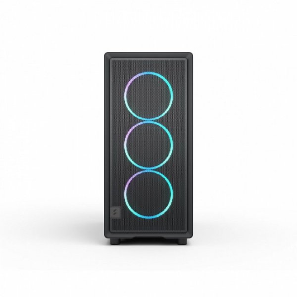 Fractal Design Obudowa FDE Epoch Black TG RGB Light Tint