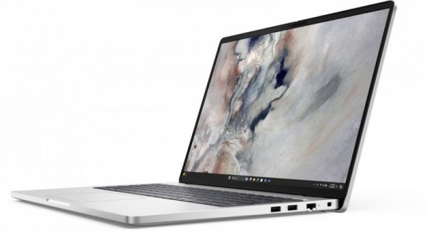 Dell Laptop Dell Pro 16 PC16250 W11P U7 265U/16GB/512GB SSD/16.0 FHD+/Int/FgrPr/FHD/IRCam/Mic/WLAN+ BT/BcklKb/3C/vPro/3YPS Plati