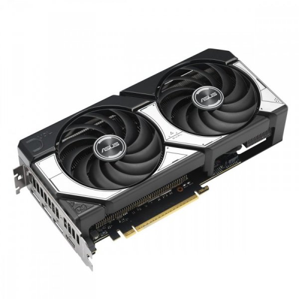 Asus Karta graficzna GeForce RTX 5070 DUAL 12GB GDDR7 192BIT HDMI/3DP