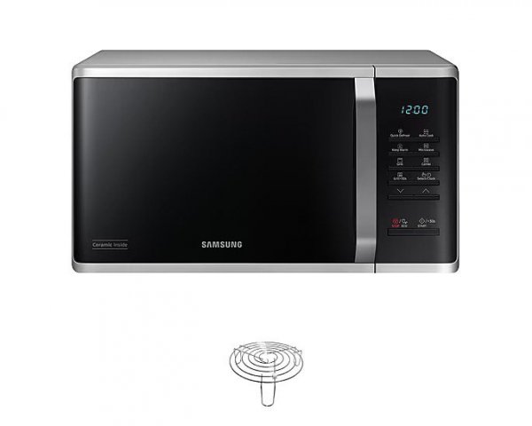 Samsung Kuchenka mikrofalowa z grillem MG23K3523AS