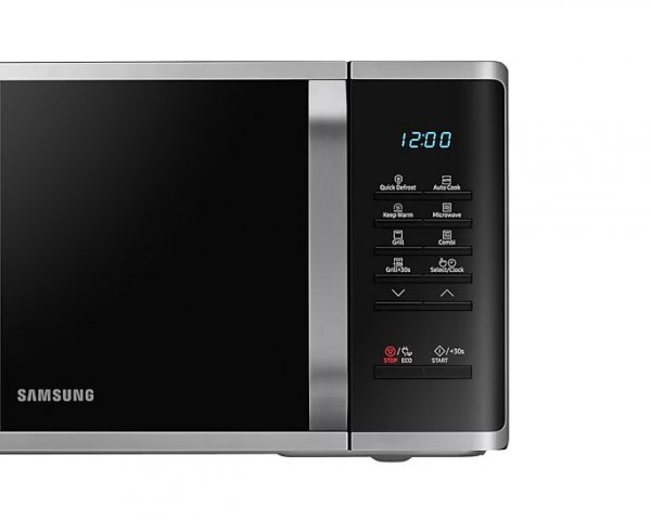 Samsung Kuchenka mikrofalowa z grillem MG23K3523AS