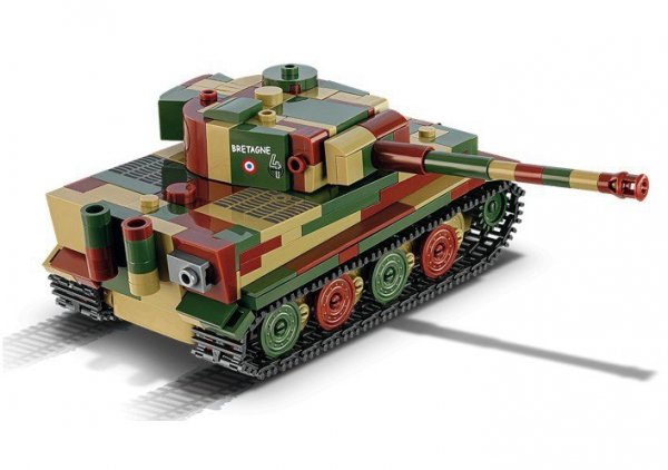 Cobi Klocki Klocki Pz.Kpfw. VI Tiger Ausf.E