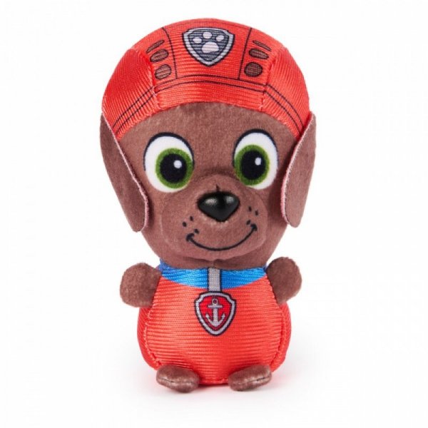 Spin Master Maskotki Psi Patrol Pluszowe pieski mini w CDU