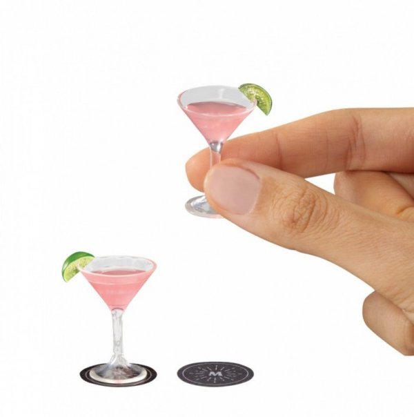 MGA Figurki Miniverse Mini Happy Hour 1 sztuka