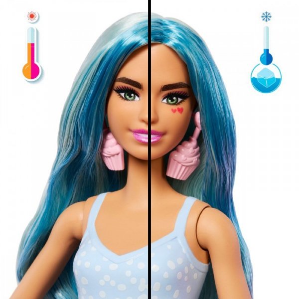 Mattel Lalka Barbie Pop Reveal
