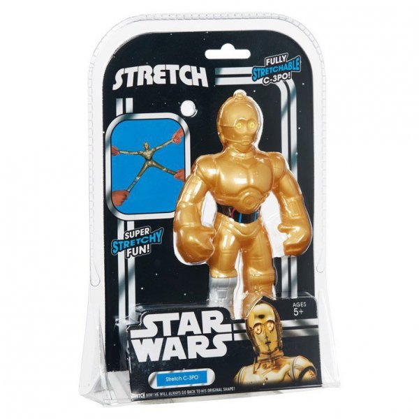 Cobi Figurka Stretch Star Wars C3PO