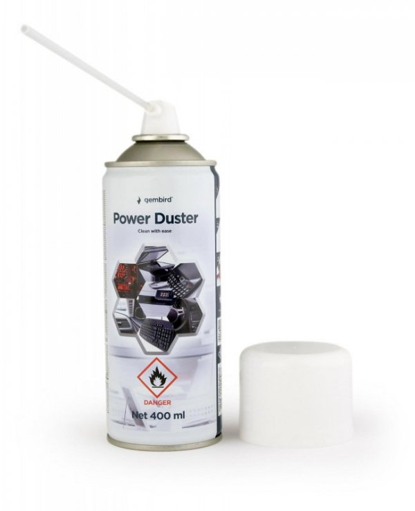 Sprężone powietrze Gembird 400 ml