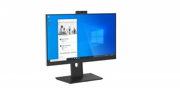 Komputer All-in-One NTT AiO 23,8&#039;&#039; - i3 12100, 16GB RAM, 512GB SSD, WIFI, DVD, W11 Pro