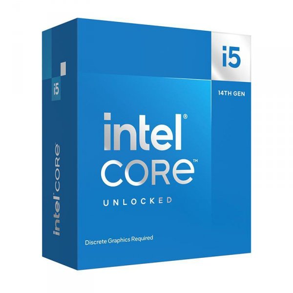 Procesor Intel&amp;reg; Core&amp;trade; I5-14600KF (24M Cache, up to 5.30 GHz)