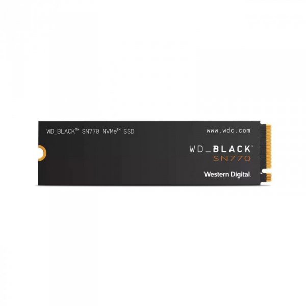 DYSK SSD WD SN770 Black 2TB