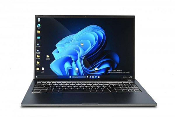 Laptop NTT Book B16EC 16&quot; 1920x1200, i5 13420H, ARC A350M 4GB, 16GB RAM, 1TB SSD M.2, Windows 11 Pro