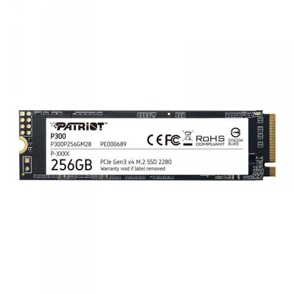 Dysk SSD Patriot P300 256GB
