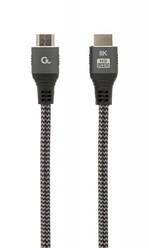 Kabel HDMI High Speed Ethernet Gembird CCB-HDMI8K-3M 3m czarny