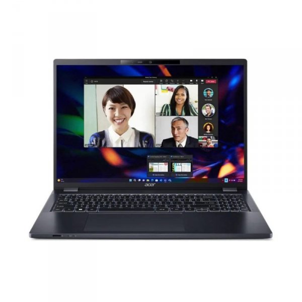 Notebook Acer TravelMate P4 TMP416-52-TCO 16&quot;WUXGA IPS/iU5 125U/16GB/512GB/FpR/SCa/W11P/3y Ons.NBD