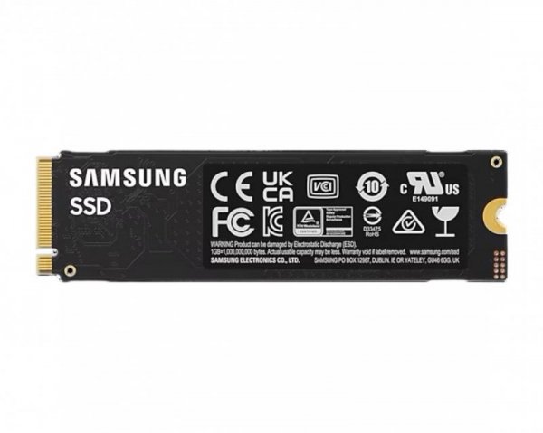 DYSK SSD 2TB  M.2 PCIe Gen4x4 &amp;amp; Gen5x2 NVMe2.0 7250/6300MB/s AES-256 TLC (990 EVO Plus) /SAMSUNG