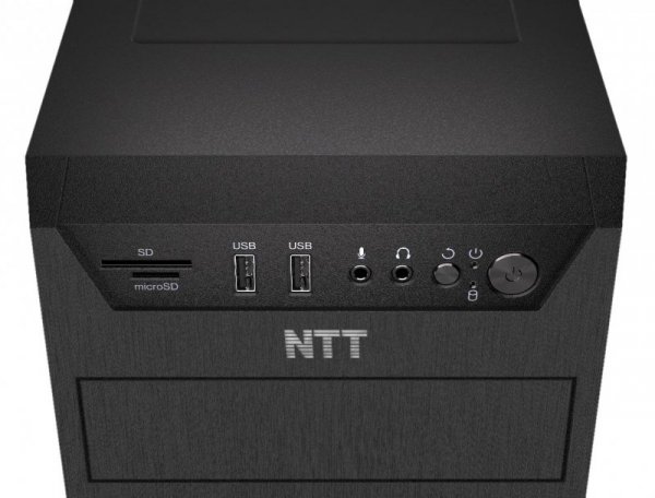 Komputer NTT proDesk - Ryzen 7 8700G, 16GB RAM, 512GB SSD, WIFI, W11 Home