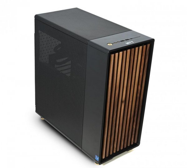 Stacja robocza NTT WorkStation - Ultra 9 285K, RTX 5080 16GB, 64GB RAM, 2TB SSD, WIFI, W11 Pro