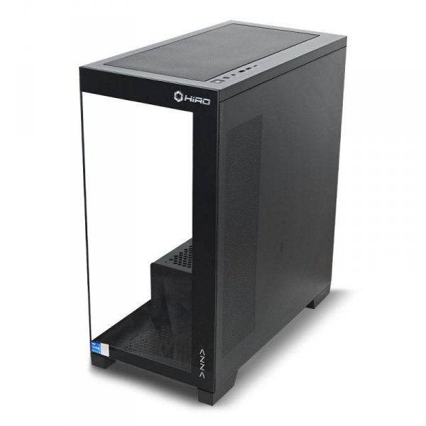 Komputer HIRO Aurora AMD Ryzen 5 7600, RTX 3050 6GB, 16GB RAM, 1TB SSD, WIFI, W11H