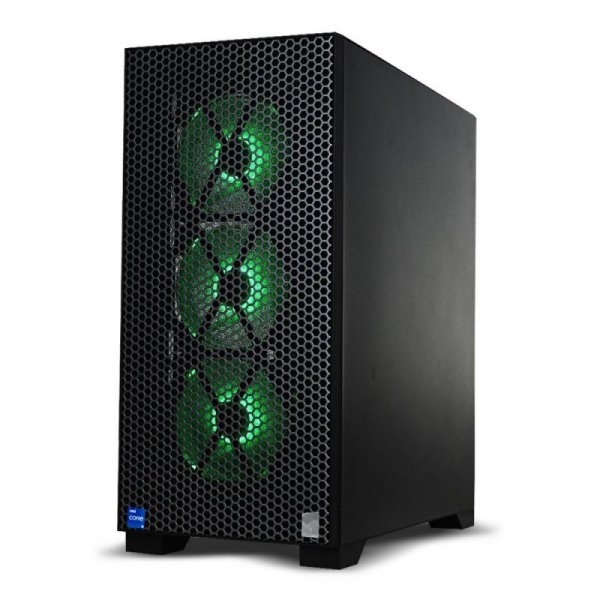 Komputer HIRO Gamer Intel Ultra 5 225F, RTX 3050 6GB, 32GB RAM, 1TB SSD, WIFI, W11H