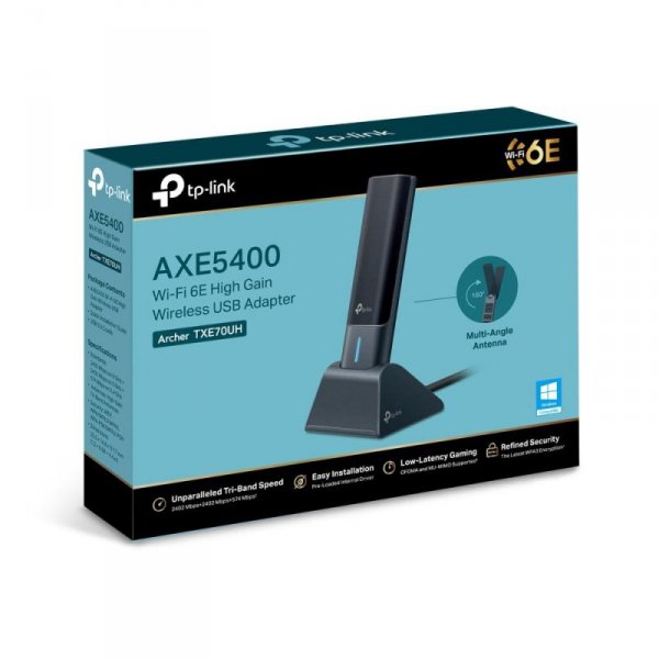 Karta sieciowa USB TP-Link Archer TXE70UH